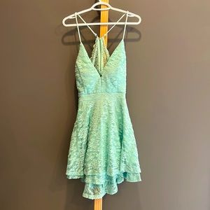 Spring dress - Junior size